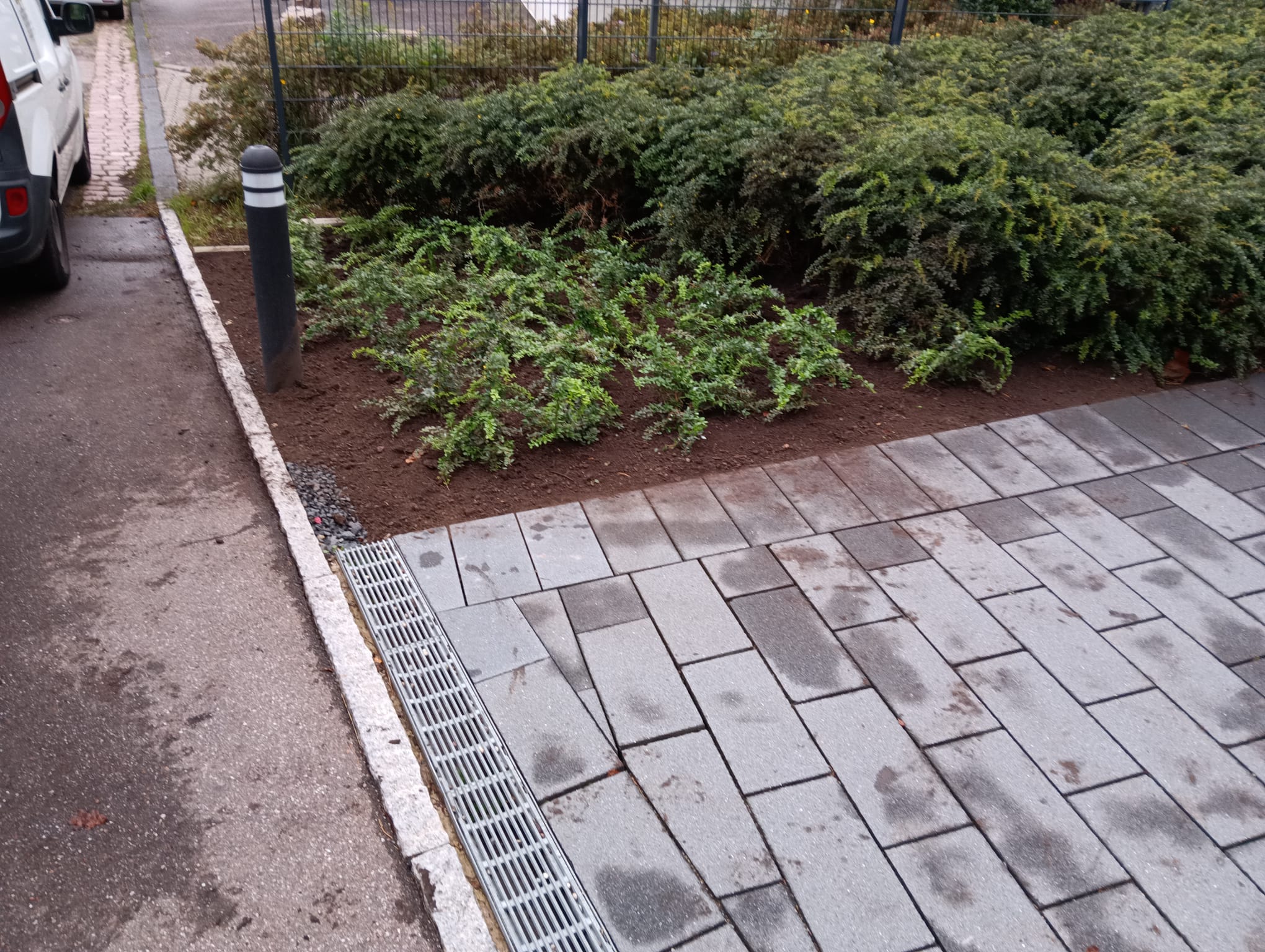 Materialien rund um Ihren Garten